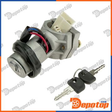 Neiman, commutateur d'allumage pour IVECO | 063473, 69-0276